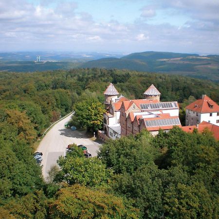 Fockelberg Luxus Appartement Im Schloss מראה חיצוני תמונה