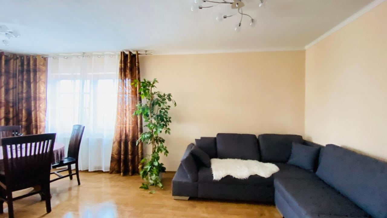 Fockelberg Luxus Appartement Im Schloss מראה חיצוני תמונה
