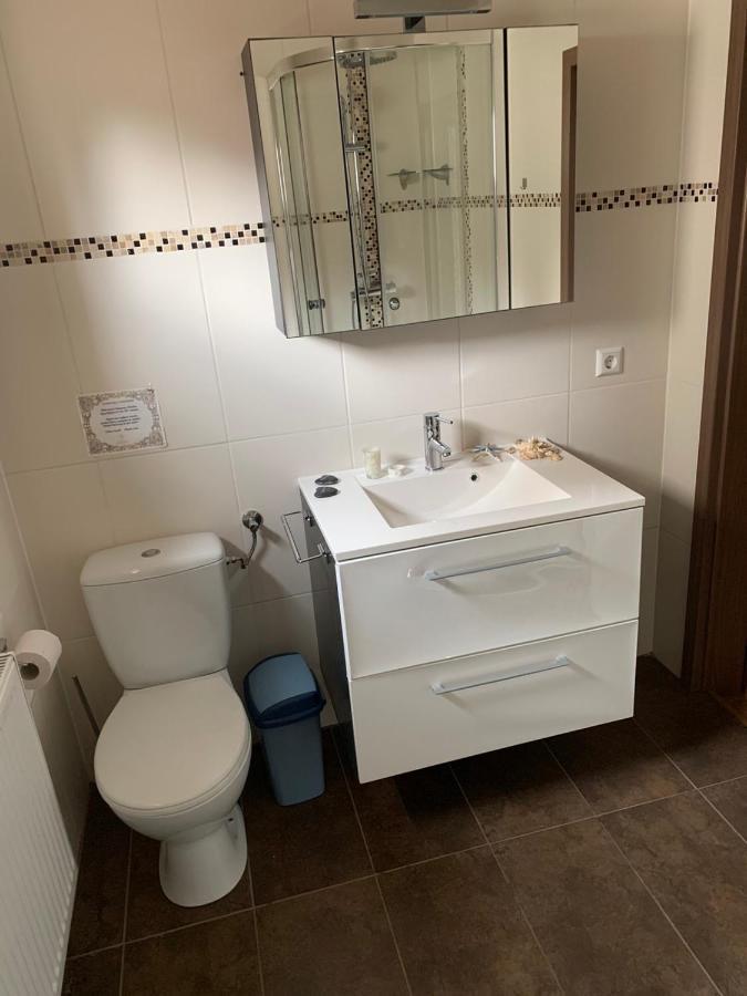 Fockelberg Luxus Appartement Im Schloss מראה חיצוני תמונה