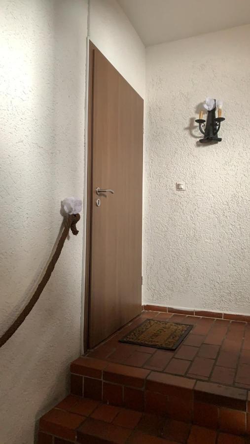 Fockelberg Luxus Appartement Im Schloss מראה חיצוני תמונה