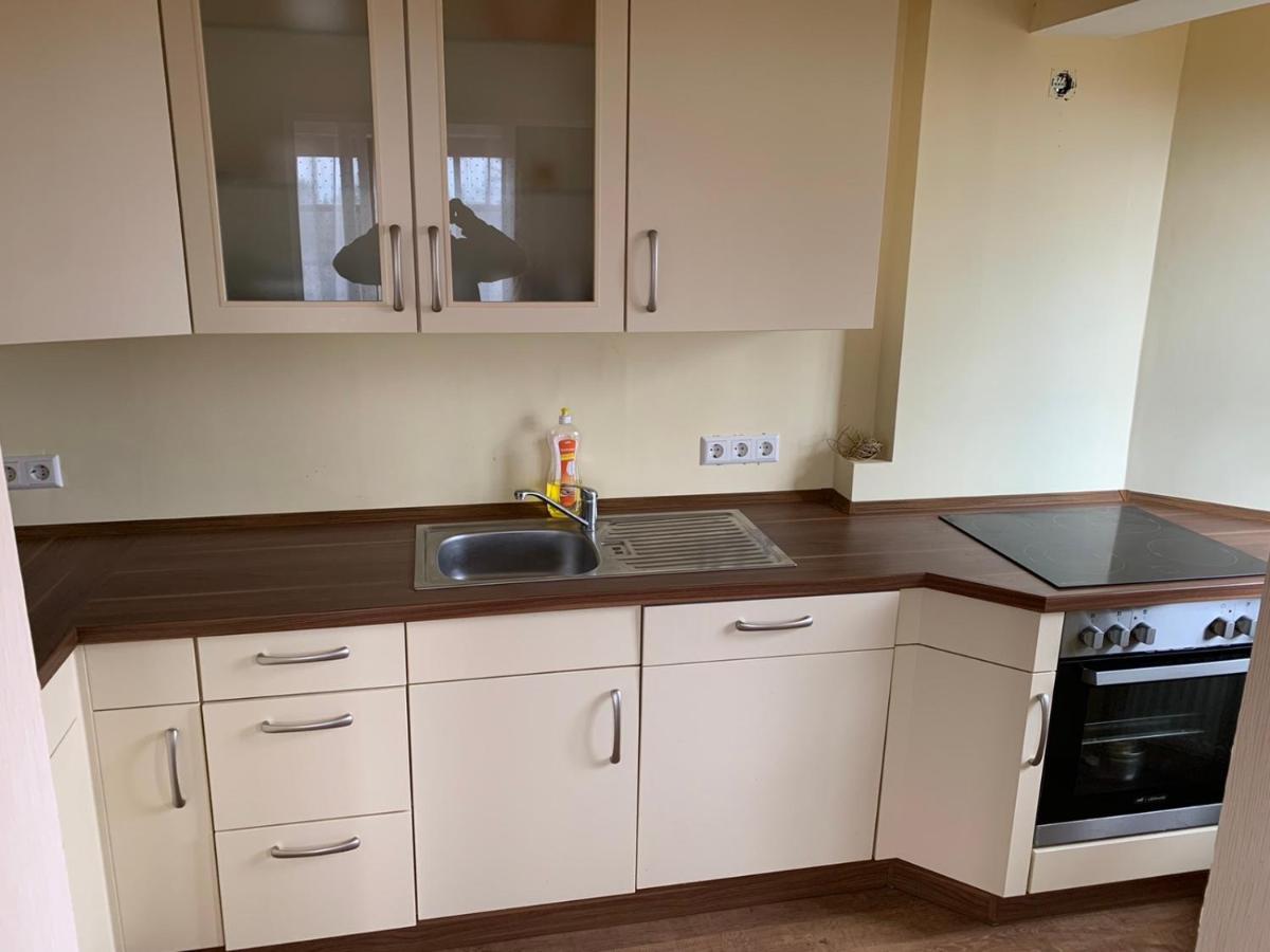Fockelberg Luxus Appartement Im Schloss מראה חיצוני תמונה