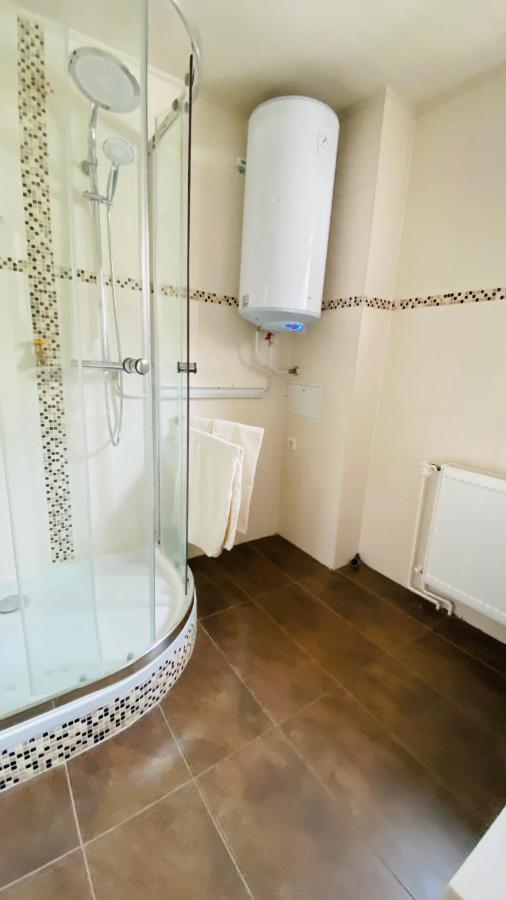 Fockelberg Luxus Appartement Im Schloss מראה חיצוני תמונה