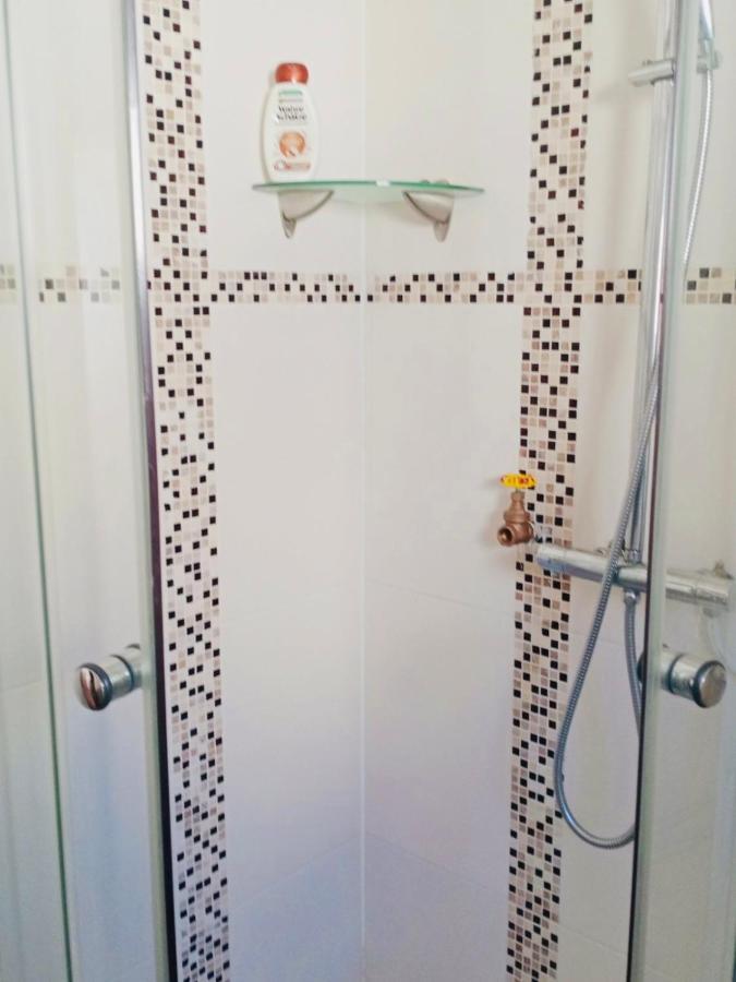 Fockelberg Luxus Appartement Im Schloss מראה חיצוני תמונה