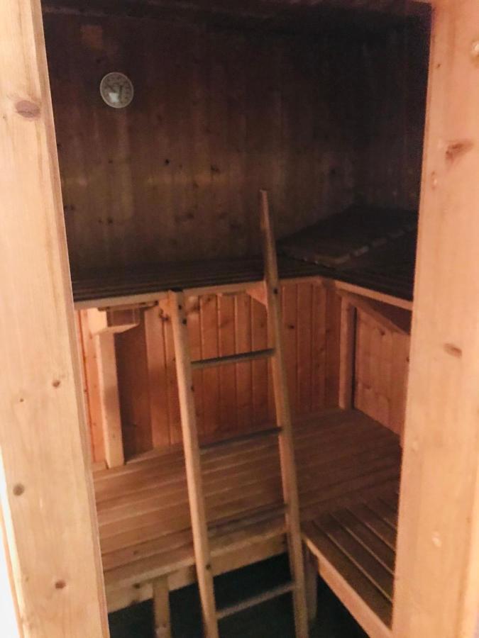 Fockelberg Luxus Appartement Im Schloss מראה חיצוני תמונה