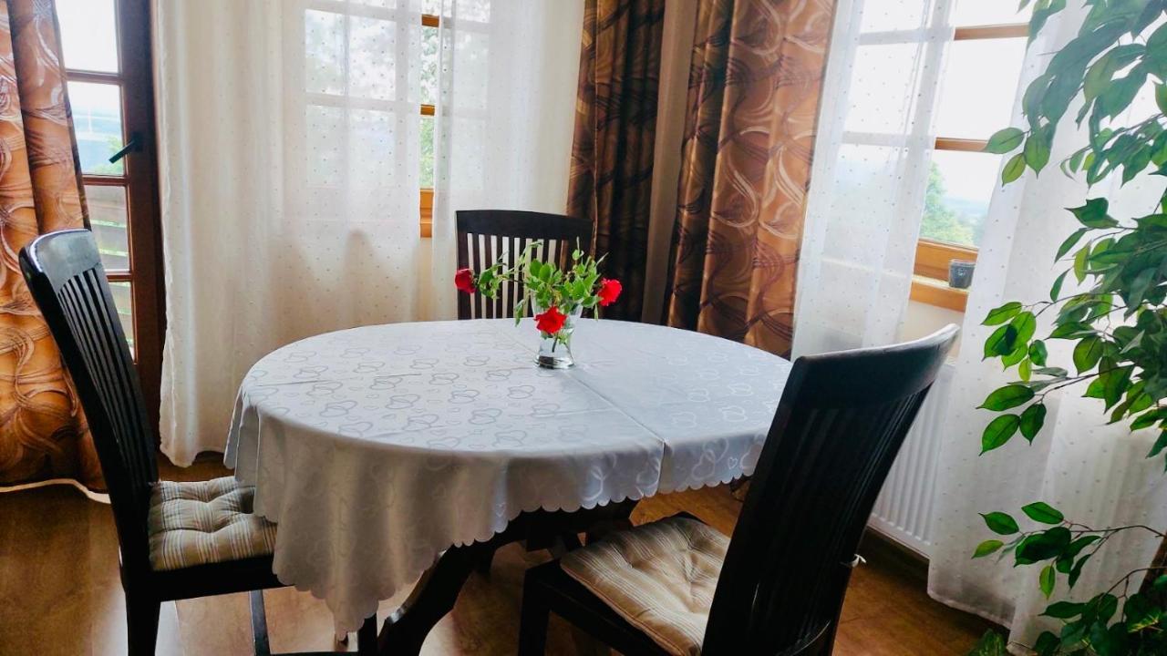 Fockelberg Luxus Appartement Im Schloss מראה חיצוני תמונה