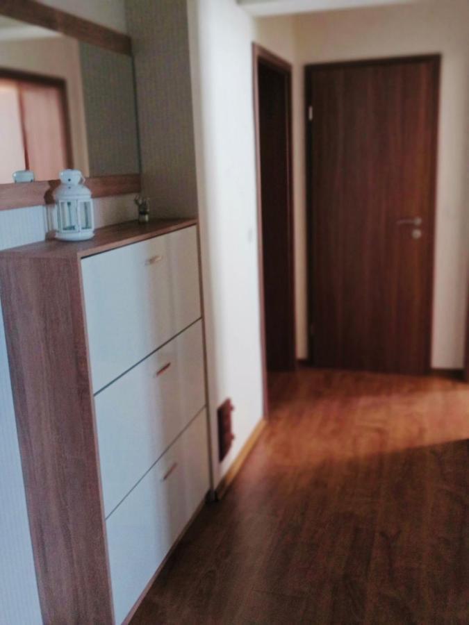 Fockelberg Luxus Appartement Im Schloss מראה חיצוני תמונה